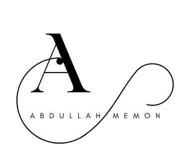 logo of Abdullah Memon's portfolio website